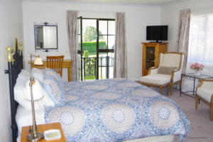 Tauhara Suite at The Pillars Retreat in Taupo